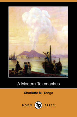 Book cover for A Modern Telemachus (Dodo Press)