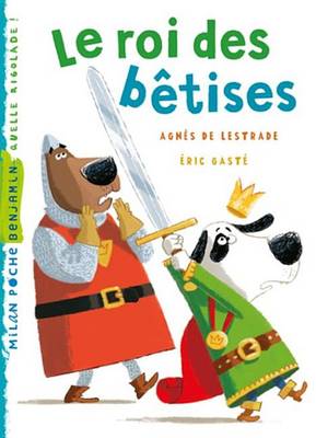 Book cover for Le Roi Des Betises