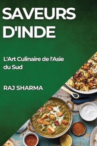 Cover of Saveurs d'Inde