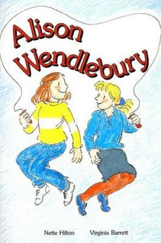 Cover of Alison Wendlebury (Ltr Sml USA)