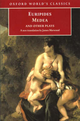Book cover for Medea and Other Plays