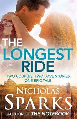 Book cover for The Longest Ride
