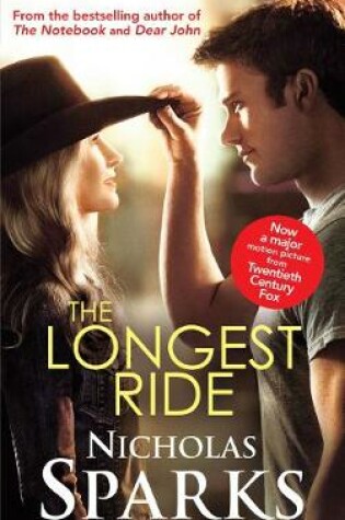 Cover of The Longest Ride