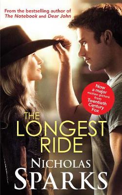 Book cover for The Longest Ride