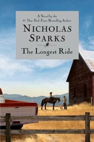 Cover of The Longest Ride