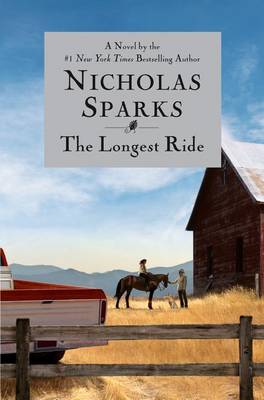 Book cover for The Longest Ride