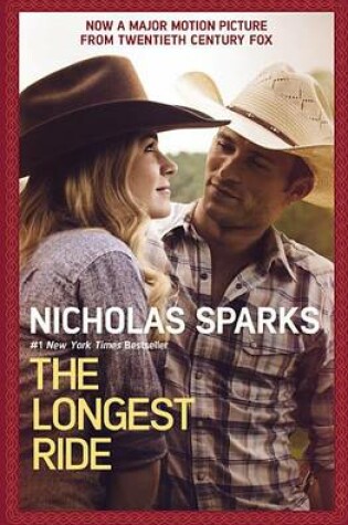 Cover of The Longest Ride