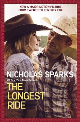 Book cover for The Longest Ride