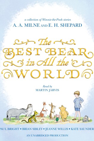 Cover of The Best Bear in All the World