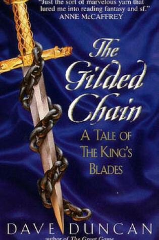 Cover of Gilded Chain