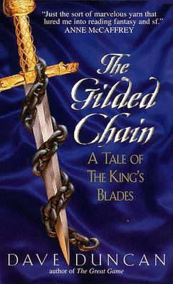 Cover of Gilded Chain