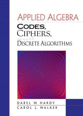 Book cover for Applied Algebra
