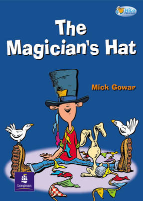Book cover for The Magician's Hat 32 pp