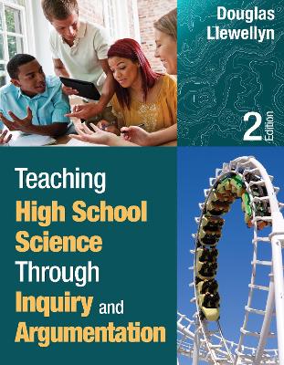 Cover of Teaching High School Science Through Inquiry and Argumentation