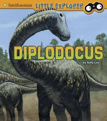 Book cover for Diplodocus