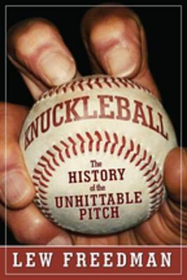 Book cover for Knuckleball