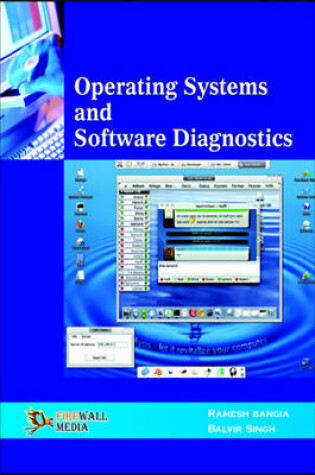 Cover of Operating Systems and Software Diagnostics