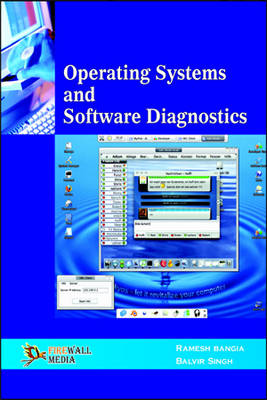 Book cover for Operating Systems and Software Diagnostics