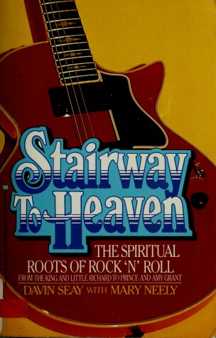 Book cover for BT-Stairway to Heaven