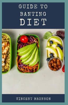 Book cover for Guide to Banting Diet