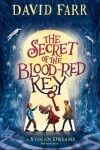 Book cover for The Secret of the Bloodred Key