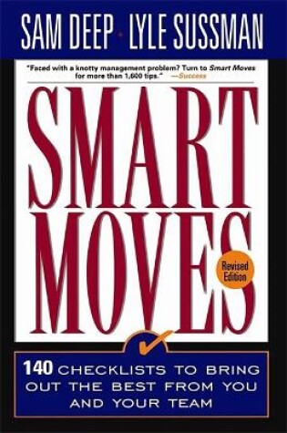 Cover of Smart Moves