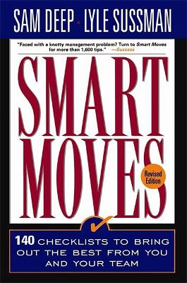 Book cover for Smart Moves