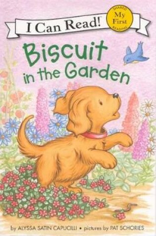 Cover of Biscuit in the Garden