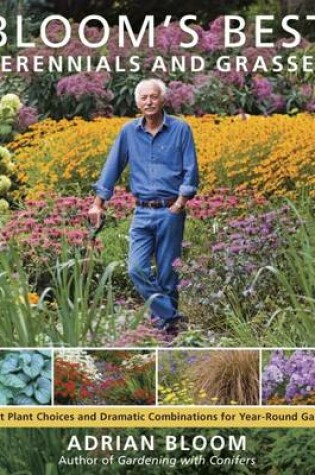 Cover of Bloom's Best Perennials and Grasses