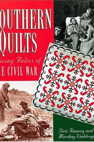 Cover of Southern Quilts