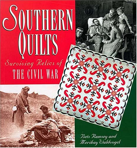 Book cover for Southern Quilts