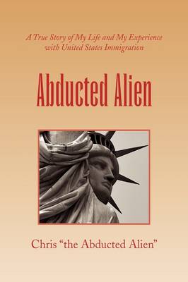 Book cover for Abducted Alien