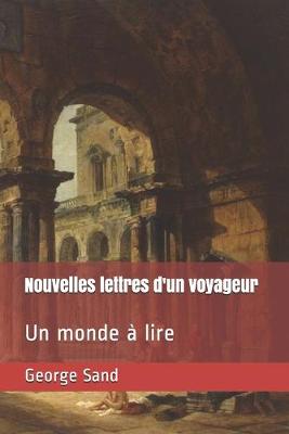 Book cover for Nouvelles lettres d'un voyageur