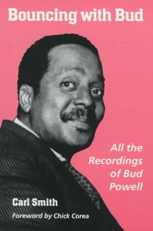Cover of Bouncing with Bud