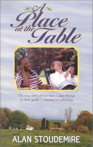 Book cover for A Place at the Table