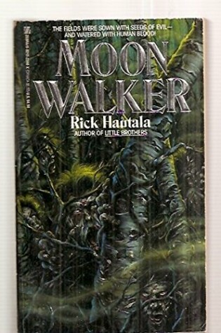 Cover of Moon Walker