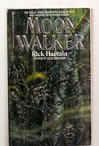 Book cover for Moon Walker