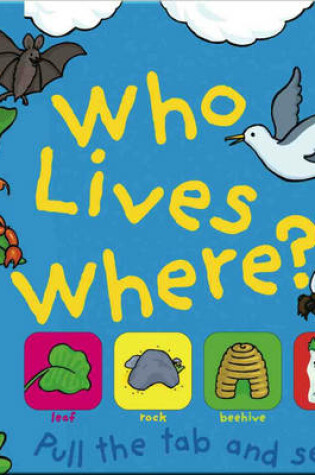 Cover of Who Lives Where