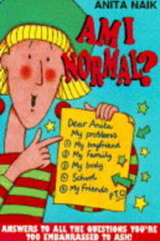 Cover of Am I Normal?