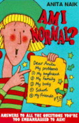 Book cover for Am I Normal?