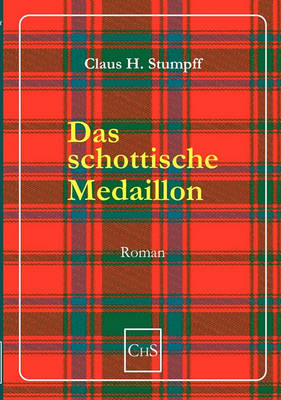 Book cover for Das Schottische Medaillon