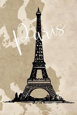 Book cover for Paris