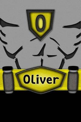 Book cover for Oliver