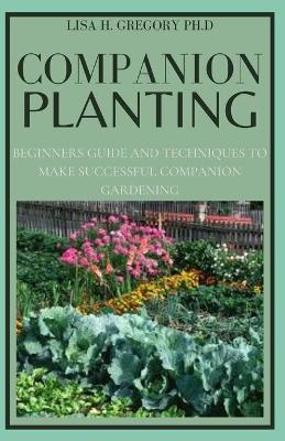 Book cover for Companion Planting