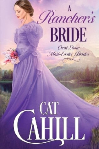 Cover of A Rancher's Bride