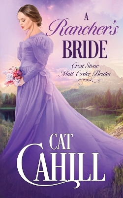 Book cover for A Rancher's Bride