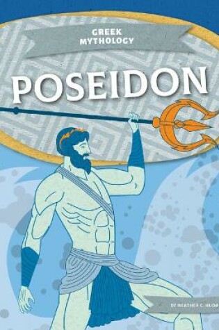 Cover of Poseidon