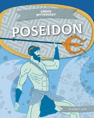 Cover of Poseidon