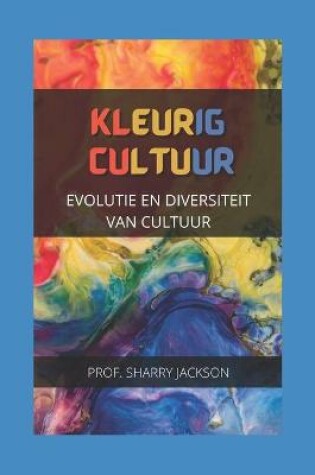 Cover of Kleurig Cultuur