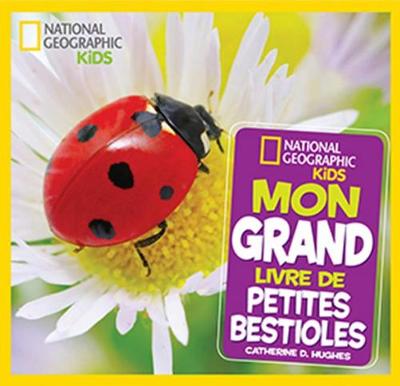 Book cover for Fre-Natl Geographic Kids Mon G